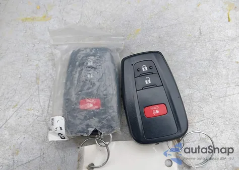 2024 Toyota Rav4 Xle z USA, uszkodzony, nr VIN 2T3P1RFV7RW442253